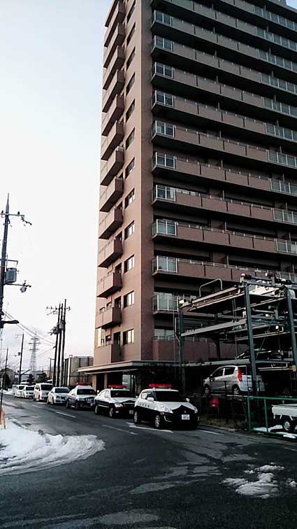 能登川駅近くのマンション