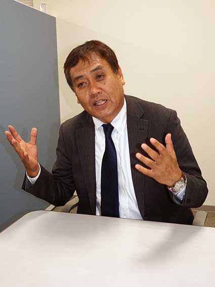 MIOびわこ滋賀 一歩でも前へ！