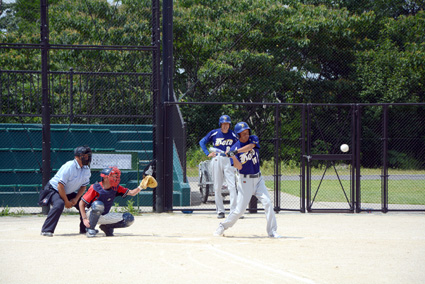 湖東シニアーズが初出場で初優勝
