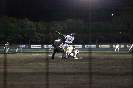 読売3軍とホーム3連戦 滋賀ユナイテッドＢＣ