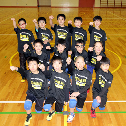 楽しく全国大会に臨む!!レイクイーストファイヤーズＳＰ