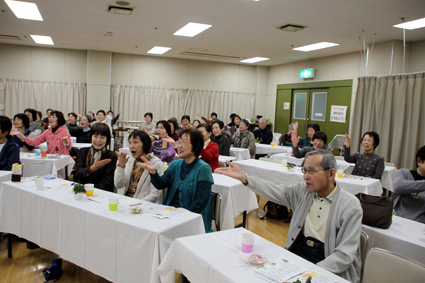 ブームが来てます「うたごえ」復活