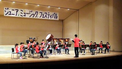 《まちかど掲示板》 県ジュニアミュージックフェス出場