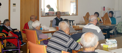 西澤たみさんに聞いてもらった「ハナの木観音」のお話