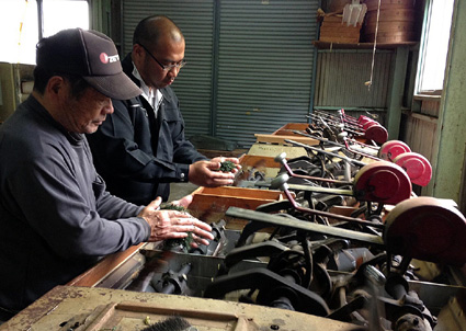 《特集》頑張ってます!地域おこし協力隊員「政所茶」にかける