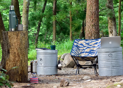 《特集》頑張ってます!地域おこし協力隊員 アウトドア交流人口の増加に向けて