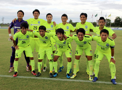 ＭＩＯのスピリッツを見せてくれ!!