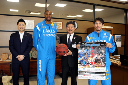 大阪に勝つしかない!!滋賀レイクスターズ