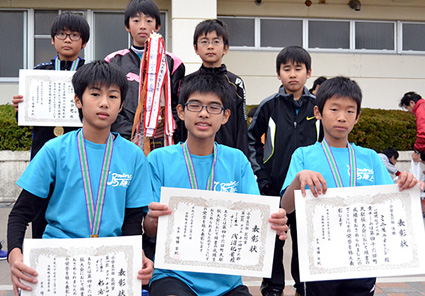 第46回日野町民駅伝大会