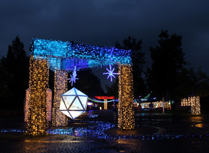 光と環境と絆の祭典 コトナリエ