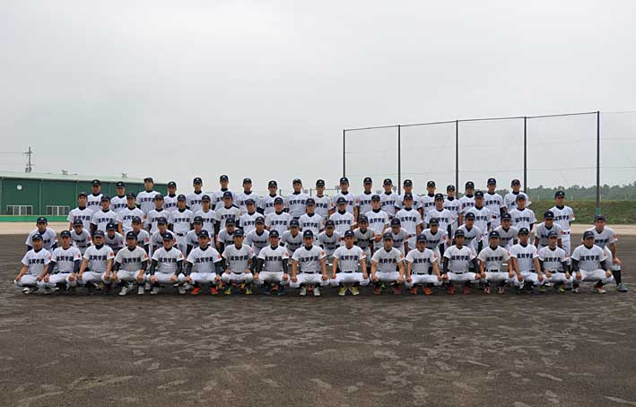 八日市から目指せ甲子園！