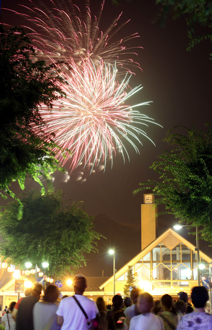 2年ぶりの開催決定