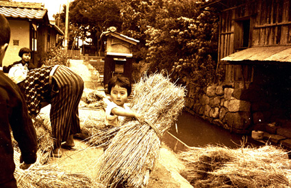 能登川博物館で 昭和甦る写真展