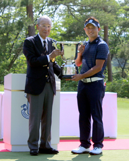 名門コースで新星誕生