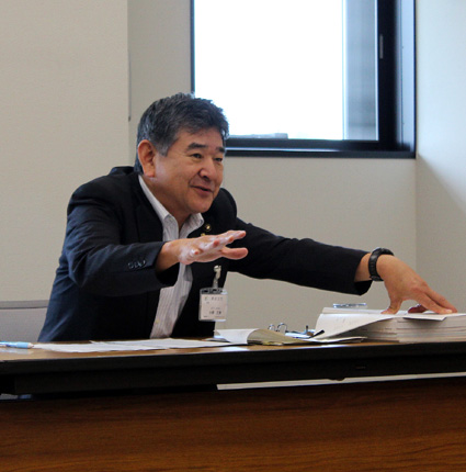 能登川病院 公設民営で存続