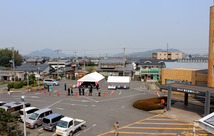 地域包括ケアの拠点へ　東近江市蒲生医療センター