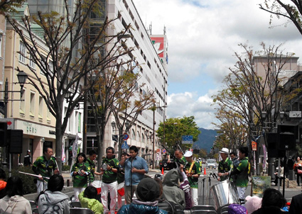 びわこＪＡＺＺフェスティバル　人とサウンドがあふれる