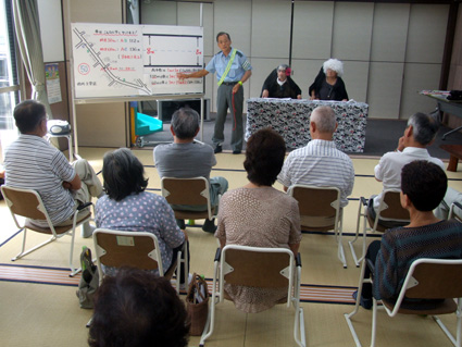 “楽しさ”が「興味」に広がる　ユニーク啓発で交通安全