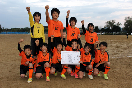 五個荘が激闘制し優勝