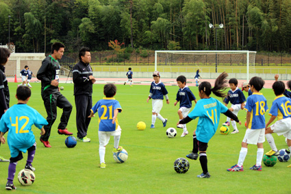 創立50周年記念事業　ＪＦＬ特別試合