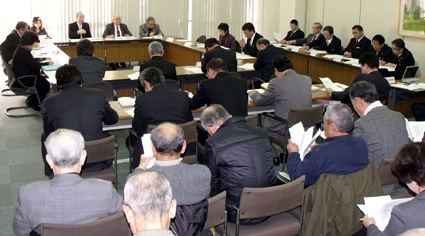 市立能登川病院の方向性固める