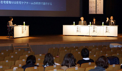 死への覚悟と生への感謝を！