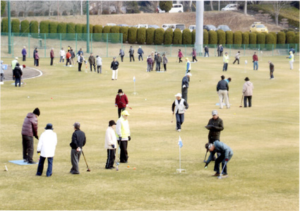 健康と生きがいづくりに!