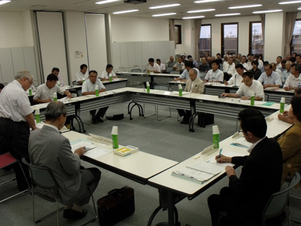 市立能登川病院の経営形態 平成26年9月に一定判断