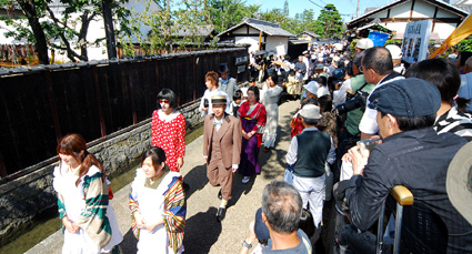 近江商人のまちで体感する美の力！