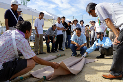 市民の技能や力を活用