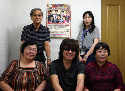 ヒットソングで青春回帰 同窓会コンサート