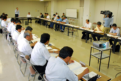 東日本大震災を教訓に