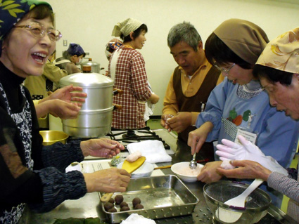 子どもに日野の人情を伝えてほしい！