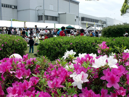 感謝を込めて最高の1日を！「竜王フェスティバル」