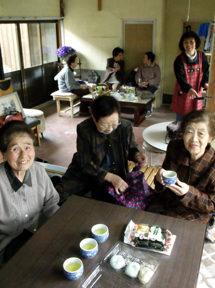 お買い物バス利用者へのサービス充実