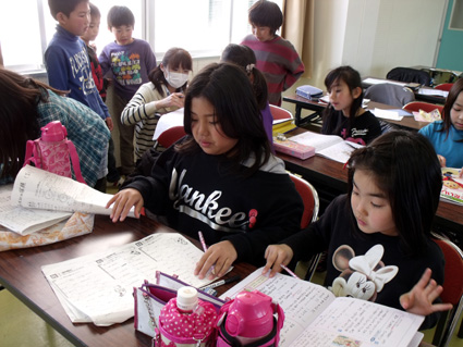 子どもたちの学習環境を整える！