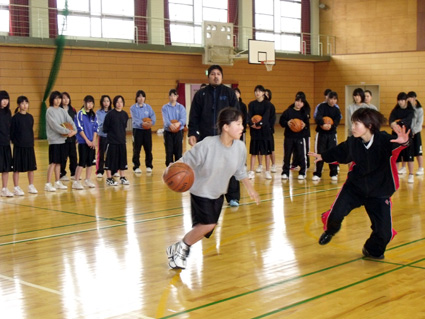 練習からもっと激しく本気出せ!