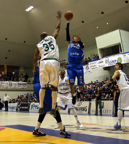 オールスターゲームに出場へ 滋賀レイクスターズ