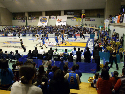 大声援を背に東近江で２連勝！