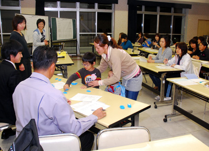 第36回東近江レディース・バレーボール大会 市内から23チームが熱戦