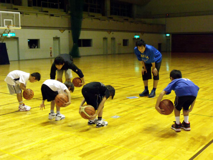 「全部のプレーがうまくなりたい」