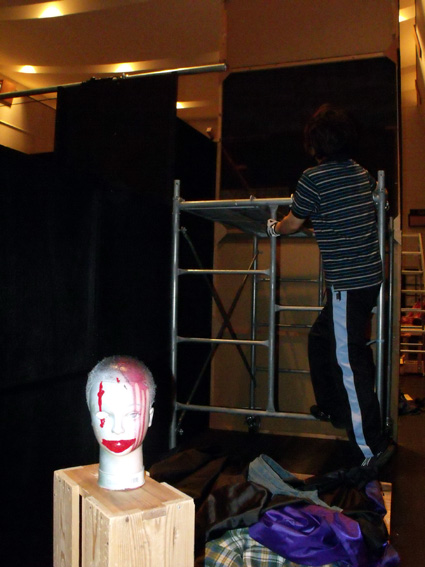 あなたにだけ見える怨霊たち「わたむきお化け屋敷」