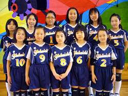 県大会へ出場 八日市ＶＳＣが復活