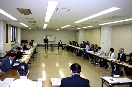 東日本大震災を教訓に地域防災力強化へ