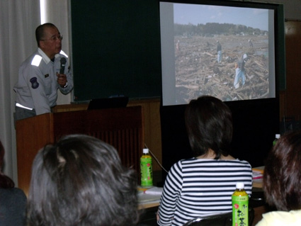 東日本大震災で知る！地域の絆の大切さ