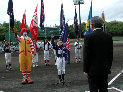 第31回全日本学童軟式野球滋賀大会 多賀が県代表決める