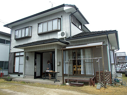 障害者の自立支援「ホームおきの」開所