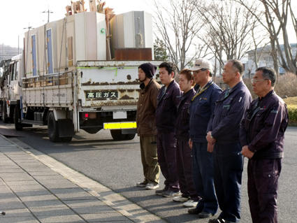 半歩でも前に進んでもらえたら