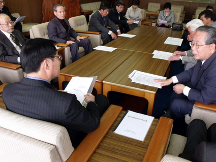 蒲生地区 地域医療を考える会