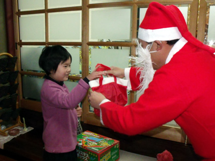 夢の時間をプレゼント